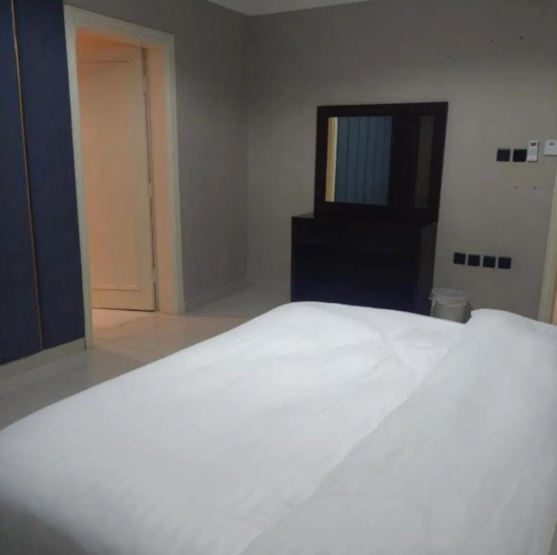 Apartamento وحدات الشاطئ المفروشة Yidda Arabia Saudí