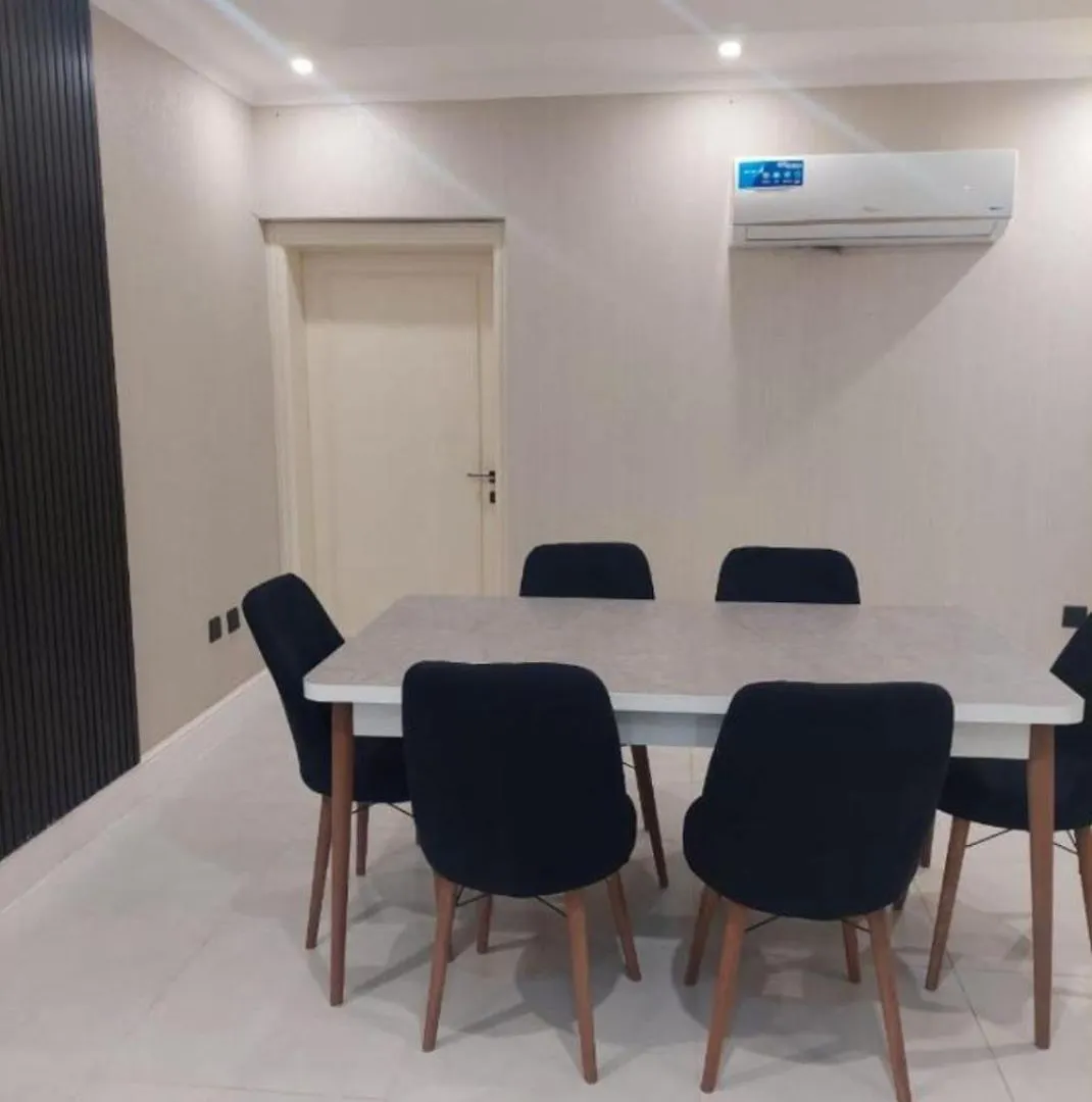 Apartamento وحدات الشاطئ المفروشة Yidda Arabia Saudí